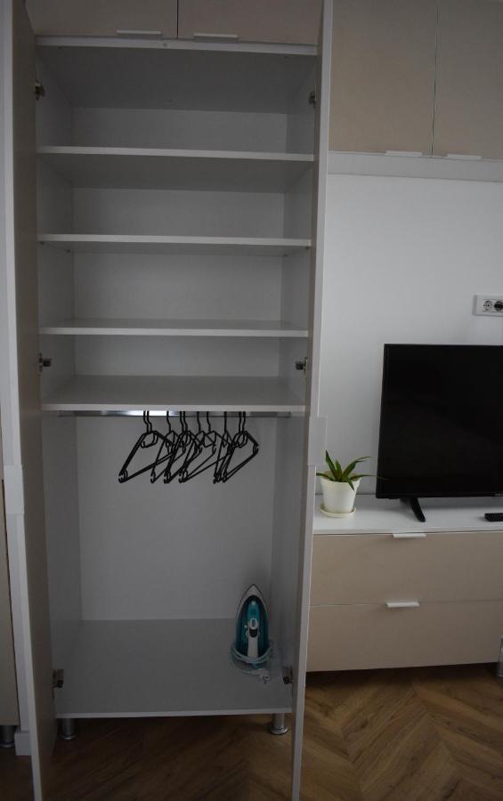 Apartamento Domus Magistrae Bucarest Exterior foto