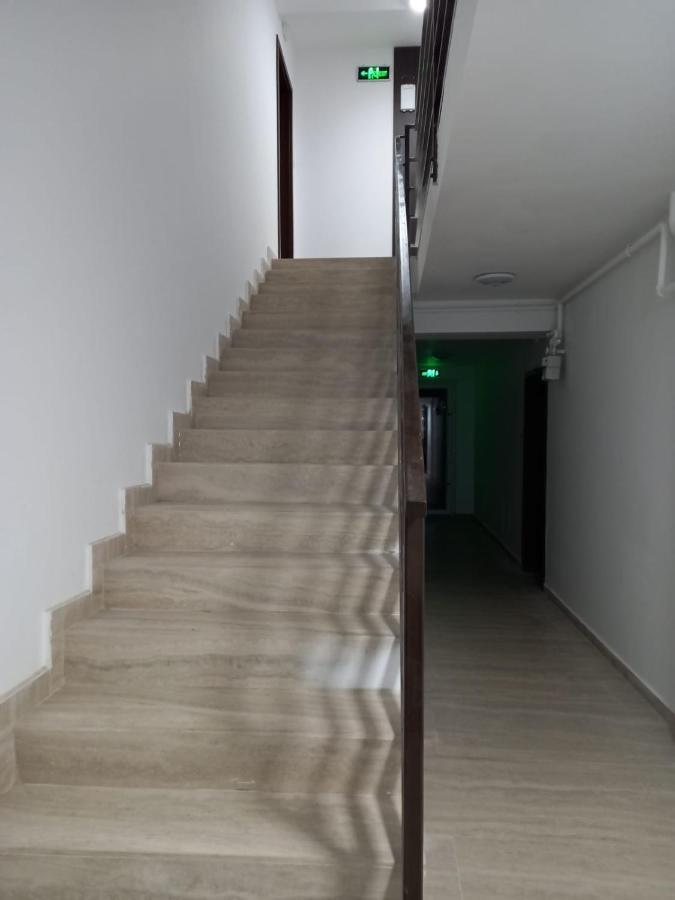 Apartamento Domus Magistrae Bucarest Exterior foto