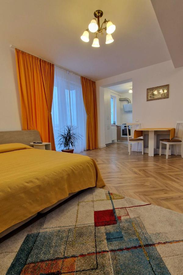 Apartamento Domus Magistrae Bucarest Exterior foto