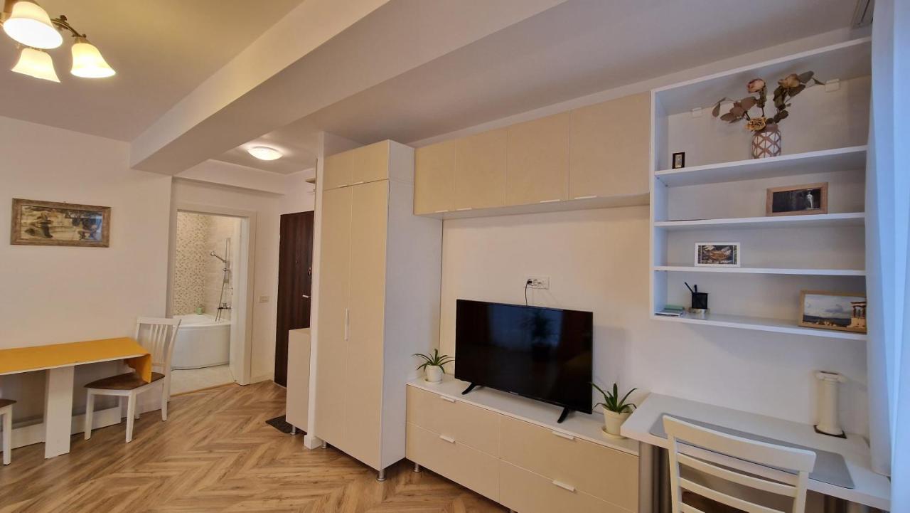 Apartamento Domus Magistrae Bucarest Exterior foto