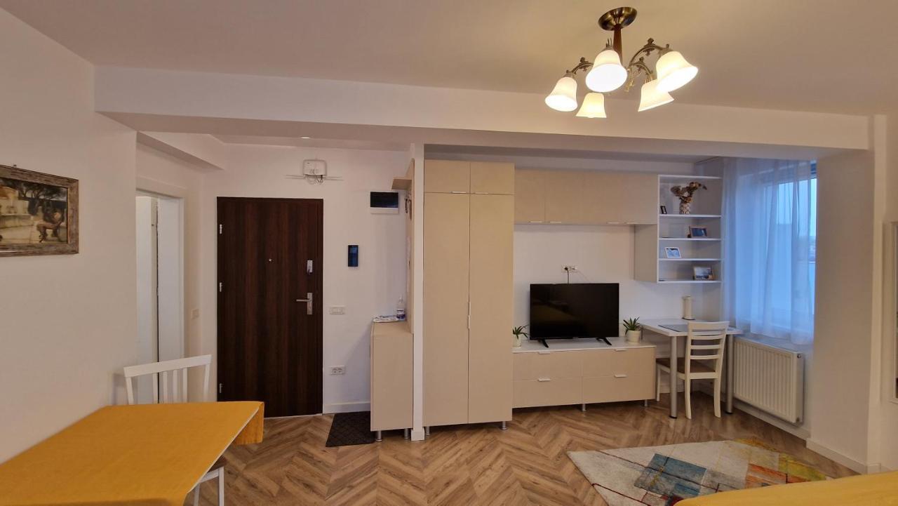 Apartamento Domus Magistrae Bucarest Exterior foto